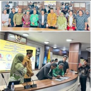 Gelar Diskusi Publik di Unmul, BRWA dan Akademisi Fakultas Hukum Serukan Perlindungan Hak Masyarakat Adat Kaltim