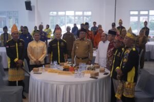 Saefuddin Zuhri Harap Laskar Banjar Borneo Jadi Mitra Pemerintah dan Penjaga Budaya Lokal