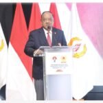 KONI Kaltim Dorong Marciano Norman Lanjut Pimpin KONI Pusat hingga 2031