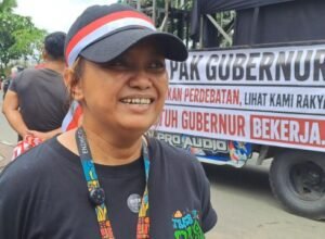 Konflik Lahan Memanas, Warga dari Lima Daerah Geruduk Kantor Gubernur Kaltim