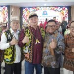Saefuddin Zuhri Harap PDKT Jadi Rumah Besar Persaudaraan dan Pengawal Pembangunan Kaltim