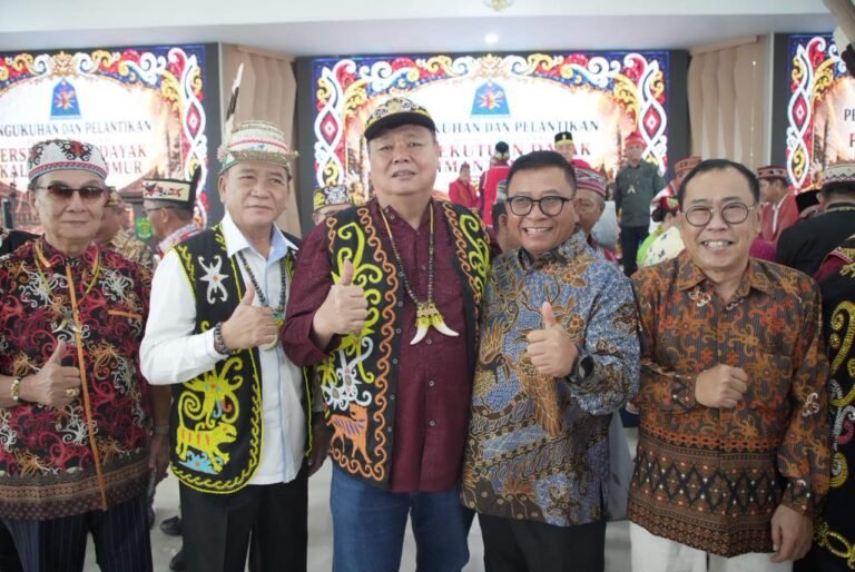 Saefuddin Zuhri Harap PDKT Jadi Rumah Besar Persaudaraan dan Pengawal Pembangunan Kaltim