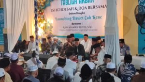 Wakil Wali Kota Samarinda Hadiri Istighotsah PWNU Kaltim, Tekankan Keseimbangan Pembangunan