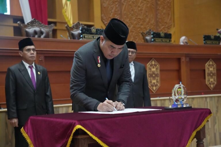 Festival Budaya di Samarinda Disiapkan Masuk Perda, Andi Harun Ingin Agenda Budaya Tak Mudah Hilang