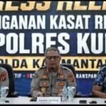 Kronologi Polda Kaltim Ungkap Kasus Narkoba JBA, Oknum Anggota Polres Kukar