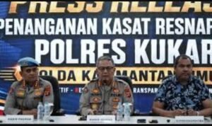 Kronologi Polda Kaltim Ungkap Kasus Narkoba JBA, Oknum Anggota Polres Kukar