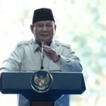 Prabowo Santai soal Rupiah Melemah: Warga Desa Tidak Pakai Dolar AS