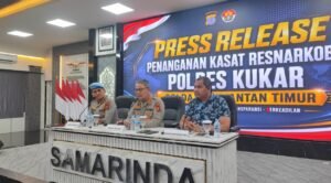AKP di Kukar Diduga Terlibat Kasus Liquid Vape Narkotika, Polda Kaltim Telusuri Jaringan