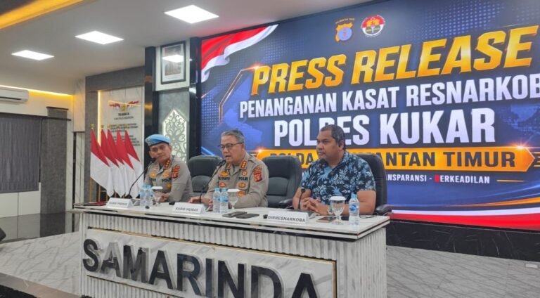 AKP di Kukar Diduga Terlibat Kasus Liquid Vape Narkotika, Polda Kaltim Telusuri Jaringan