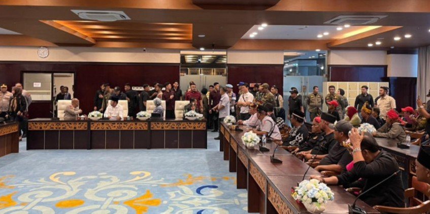 Rudy Mas’ud Persilakan DPRD Kaltim Gunakan Hak Angket