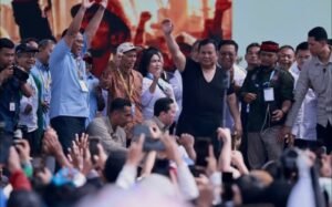 Presiden Prabowo Hadiri May Day 2026, Buruh Desak Pengesahan RUU Ketenagakerjaan