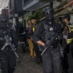 Densus 88 Tangkap Delapan Anggota JAD di Sulawesi Tengah