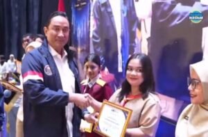 BNN RI Melantik 3.717 Sobat Ananda Bersinar untuk Pencegahan Narkoba Lingkungan Sekolah