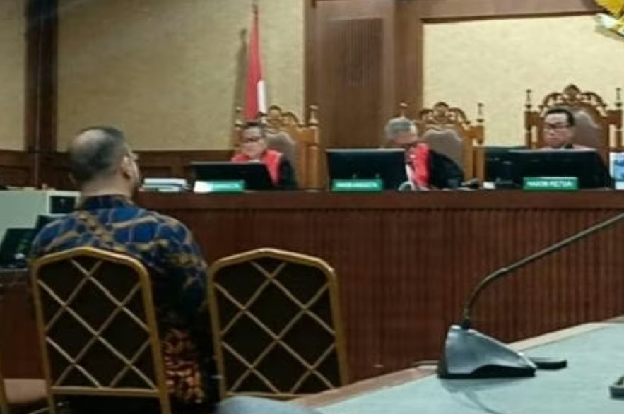 Hakim Ungkap Peran Ibrahim Arief Sembunyikan Kelemahan Teknis Pengadaan Chromebook