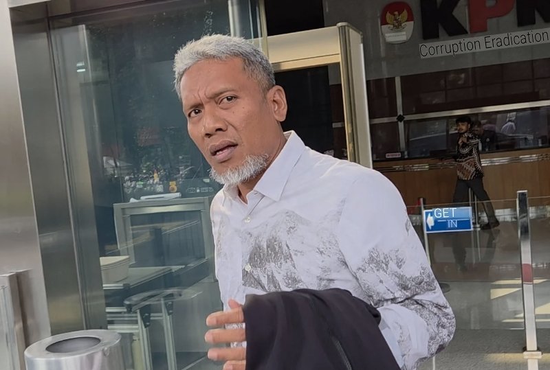 KPK Periksa Pengusaha Heri Setiyono Terkait Kasus Korupsi Importasi Bea Cukai