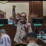 Kasus Gratifikasi K3 Kemnaker: Mantan Wamenaker Noel Dituntut 5 Tahun Penjara