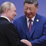 Ketergantungan Rusia pada Teknologi Buatan China, di Bawah Tekanan Global