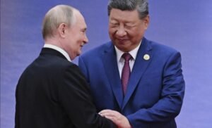 Ketergantungan Rusia pada Teknologi Buatan China, di Bawah Tekanan Global