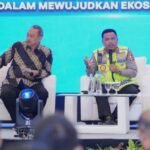 Kakorlantas Polri Tekan Kecelakaan Melalui Penguatan Sistem Manajemen Keselamatan Transportasi