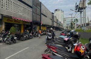 DPRD Minta Rencana Parkir Berlangganan Samarinda Tidak Bebani Warga