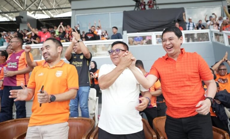 Borneo FC Runner-up Super League 2025/2026, Wawali Samarinda Tetap Bangga dengan Perjuangan Pesut Etam