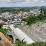 PUPR Pastikan Terowongan Samarinda Aman, TWAP Sebut Tak Ada Longsor Baru di Sekitar Inlet