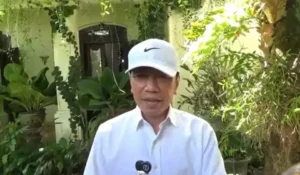 Bakal Gabung PSI, Jokowi Mengaku Bakal Jadi Motivator