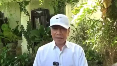Presiden ke-7 RI, Joko Widodo (Jokowi)