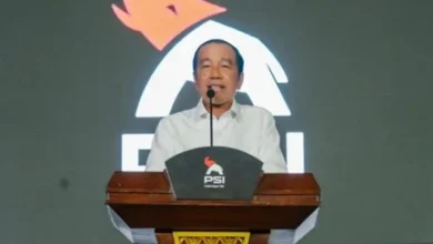 Presiden ke-7 RI, Joko Widodo (Jokowi)