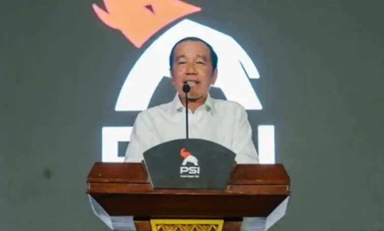 Presiden ke-7 RI, Joko Widodo (Jokowi)