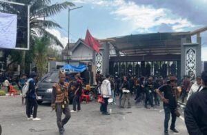 Kegagalan Paripurna Hak Angket Picu Kemarahan Massa, Aliansi Rakyat Kaltim Nyatakan Mosi Tidak Percaya