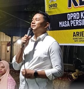 DPRD Samarinda Ingatkan Pentingnya Mengamalkan Pancasila di Tengah Perkembangan Teknologi