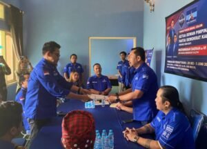Bambang Soepriyadi Kantongi Dukungan 10 DPC, Bidik Kursi Ketua Demokrat Kaltim
