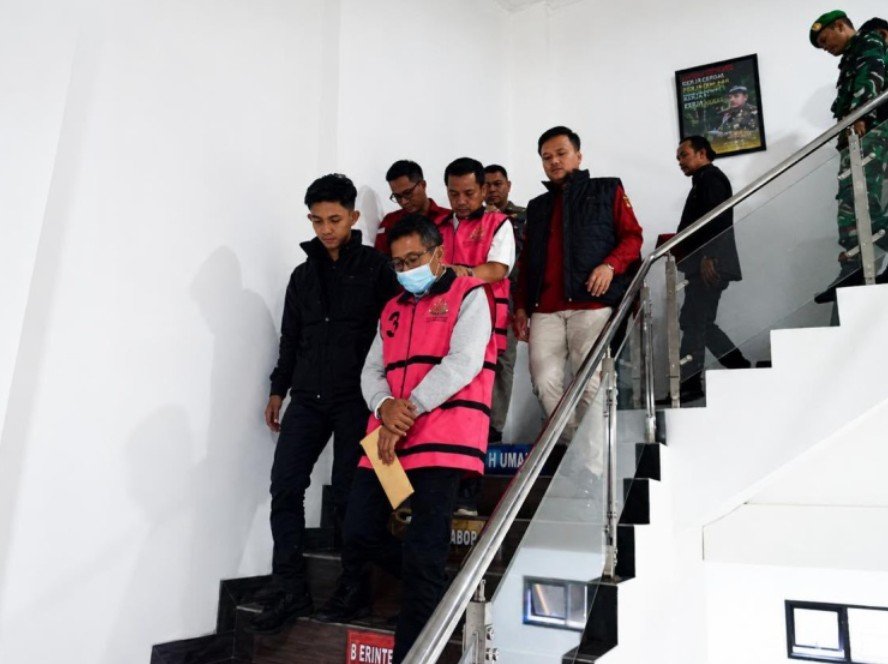 Kejati Kaltim Tahan ASN Kementerian ESDM dan Pihak Swasta dalam Kasus Tambang CV ABI