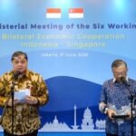 Singapura Soroti Kelancaran Akses Ekspor Indonesia di Tengah Kebijakan Baru DSI