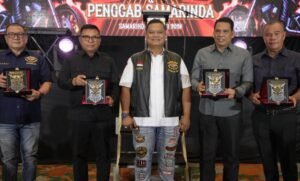 HDCI Kaltim Punya Jaringan Nasional, Wawali Samarinda Minta Ikut Promosikan IKN dan Pariwisata