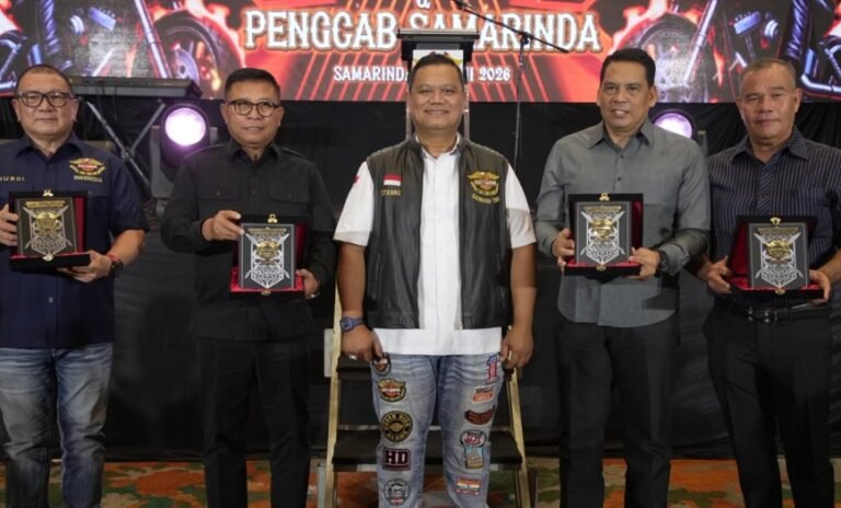 HDCI Kaltim Punya Jaringan Nasional, Wawali Samarinda Minta Ikut Promosikan IKN dan Pariwisata