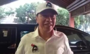 Kaesang Dampingi Jokowi Blusukan ke Lampung Selama Tiga Hari, Hadiri Agenda PSI hingga UMKM