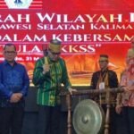 Pemilihan Ketua KKSS Kaltim 2026–2031 Jadi Sorotan Muswil IX, Andi Harun Tekankan Persatuan