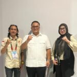 Ketua FPTI Kaltim Ucapkan Selamat atas Terpilihnya Anderiy Syachrum sebagai Ketua KONI Kaltim