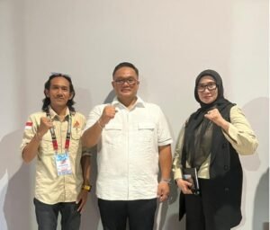 Ketua FPTI Kaltim Ucapkan Selamat atas Terpilihnya Anderiy Syachrum sebagai Ketua KONI Kaltim