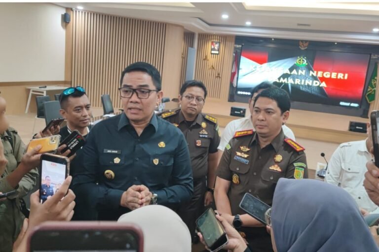 Wali Kota Samarinda Gandeng Kejari Telusuri Dugaan Pemanfaatan Ilegal Lahan Pemkot di Palaran