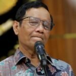 Mahfud MD Soroti Revisi UU Polri, Sebut Rekomendasi Reformasi Tak Diakomodasi