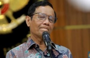 Mahfud MD Soroti Revisi UU Polri, Sebut Rekomendasi Reformasi Tak Diakomodasi