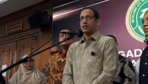 Vonis Nadiem Makarim: Hakim Hukum Mantan Mendikbudristek 10 Tahun Penjara di Kasus Korupsi Chromebook