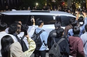 Budiman Dicari Mahasiswa, Diskusi dengan Pejabat Negara di UGM Berujung Ricuh