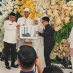 Wawali Samarinda Buka Nikah Massal, Tekankan Pentingnya Membangun Keluarga Tangguh