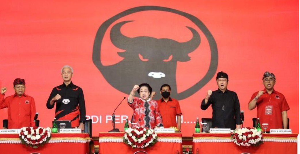 Posisi PDI-P Jadi Sorotan, Pengamat Nilai Wajar dalam Politik Pascapilpres