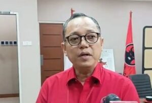 PDIP Singgung Dugaan Uang ke Mahasiswa UBK Usai Bertemu Gibran, Deddy: Jangan Asal Tuduh Gerakan Mahasiswa