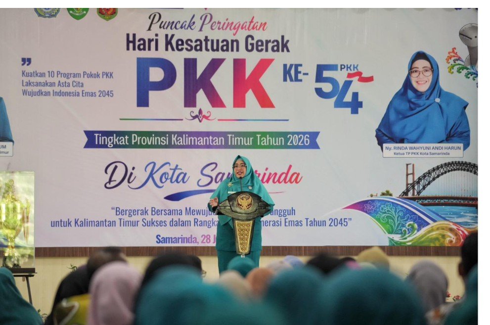 Andi Harun Sindir Ketidakhadiran Gubernur di HKG PKK, Tegaskan Belum Pikirkan Pilgub Kaltim